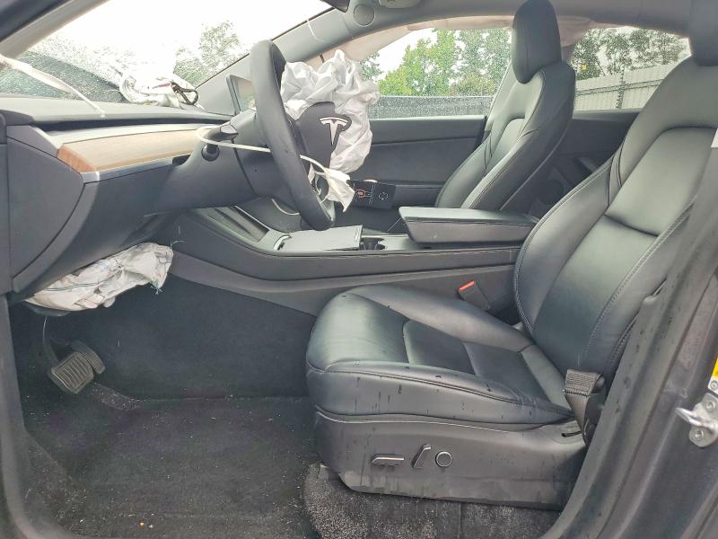 Продажа на аукционе авто 2021 Tesla Model Y, vin: 5YJYGAEE7MF188225, номер лота: 56701626