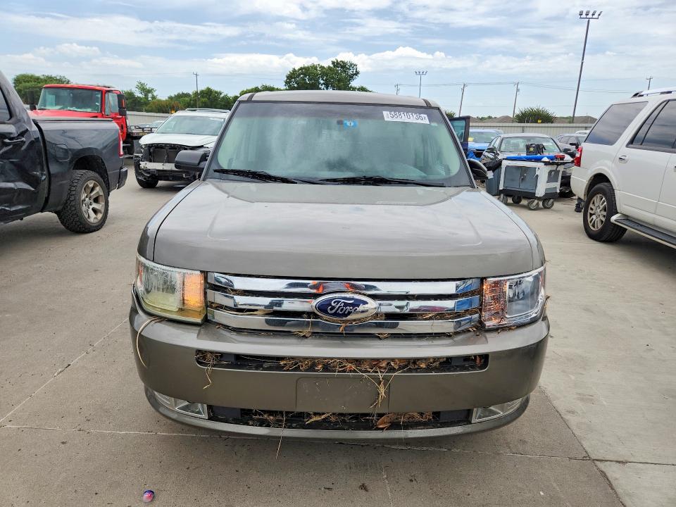 Aukcja sprzedaży 2012 Ford Flex, vin: 2FMGK5BC7CBD20282, numer aukcji: 58810136