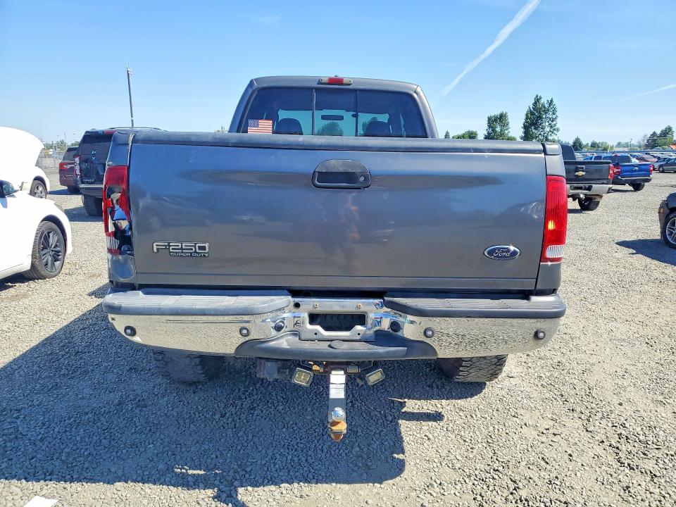 57258656 :رقم المزاد ، 1FTNW21S13EA72395 vin ، 2003 Ford F250 مزاد بيع