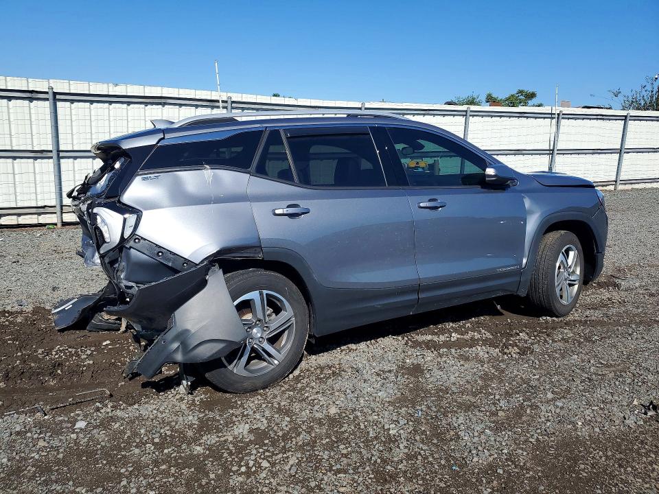 2020 Gmc Terrain მანქანა იყიდება აუქციონზე, vin: 3GKALVEV3LL289965, აუქციონის ნომერი: 58610286