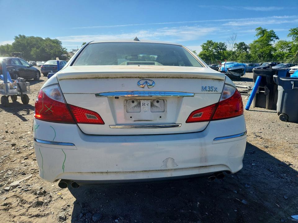 Продаж на аукціоні авто 2008 Infiniti M35, vin: JNKAY01F78M654013, номер лоту: 56825426