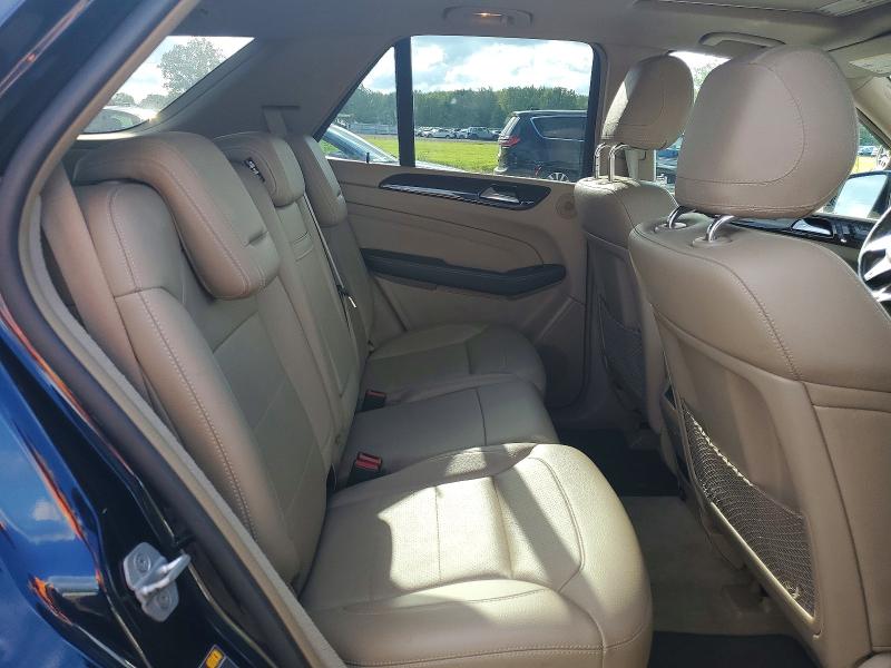 Auction sale of the 2013 Mercedes-benz Ml, vin: 4JGDA2EB4DA214750, lot number: 58007746