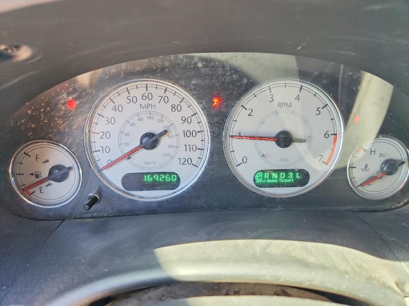 58259256 :رقم المزاد ، 2C4GP64L85R603180 vin ، 2005 Chrysler Town & Country مزاد بيع