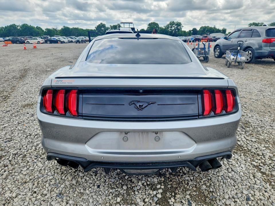 Aukcja sprzedaży 2019 Ford Mustang, vin: 1FA6P8TH2N5109016, numer aukcji: 50405466