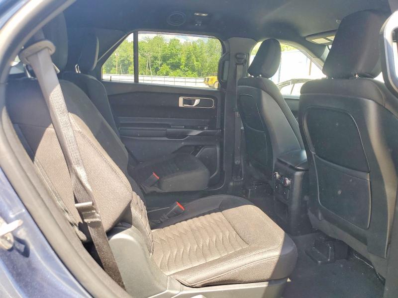 Продажа на аукционе авто 2020 Ford Explorer, vin: 1FMSK8DH3LGA87224, номер лота: 57774076