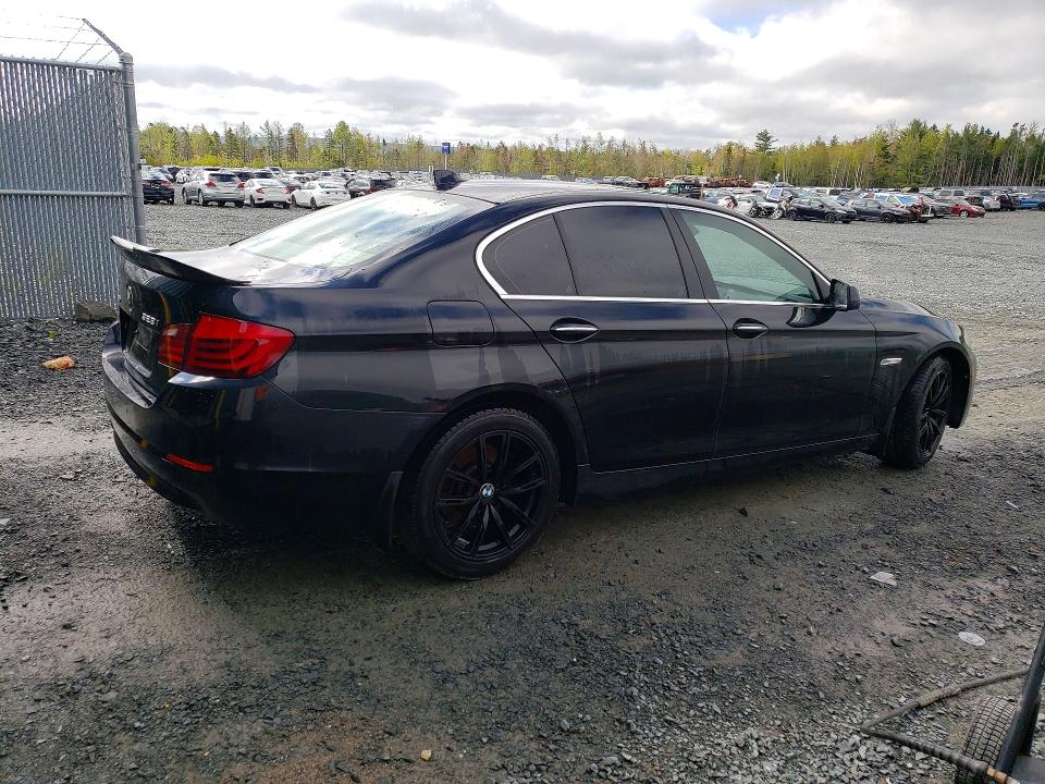 Aukcja sprzedaży 2013 Bmw 528, vin: WBAXH5C51DDW15308, numer aukcji: 55516776