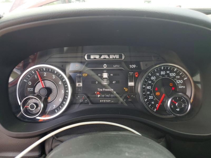 51178336 :رقم المزاد ، 1C6SRFFT5NN180600 vin ، 2022 Ram 1500 مزاد بيع