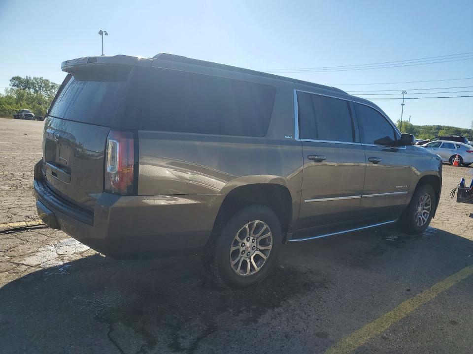 58589826 :رقم المزاد ، 1GKS2GKC1GR107314 vin ، 2016 Gmc Yukon Xl مزاد بيع
