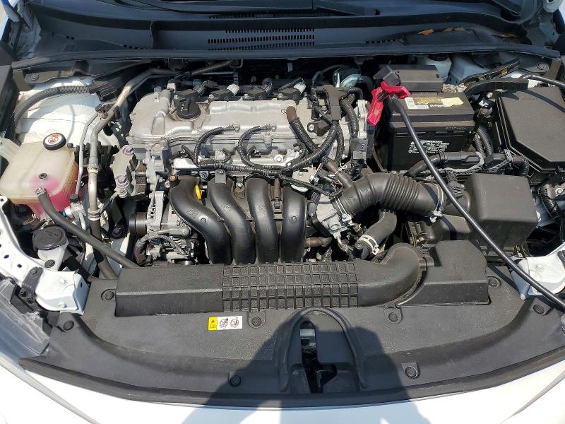 Продаж на аукціоні авто 2021 Toyota Corolla, vin: 5YFEPMAE1MP221976, номер лоту: 59081336