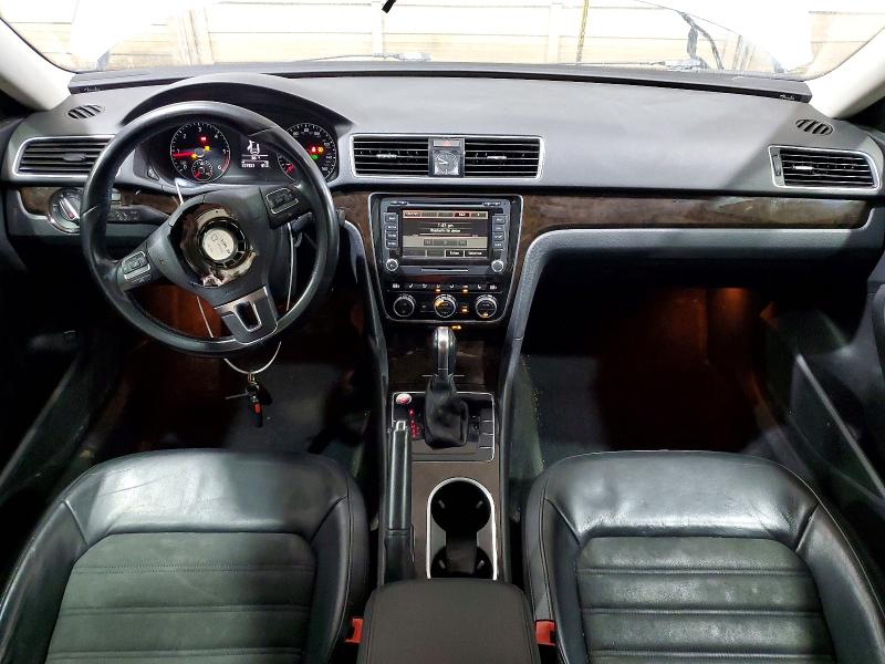 2015 Volkswagen Passat მანქანა იყიდება აუქციონზე, vin: 1VWCV7A32FC086268, აუქციონის ნომერი: 57243396