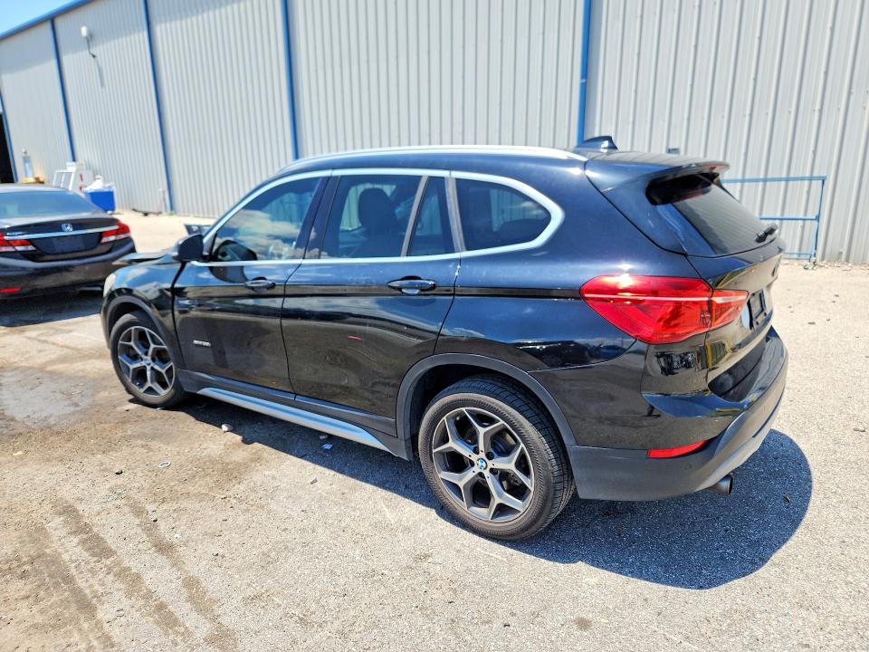 2016 Bmw X1 მანქანა იყიდება აუქციონზე, vin: WBXHT3C3XGP884728, აუქციონის ნომერი: 58383496