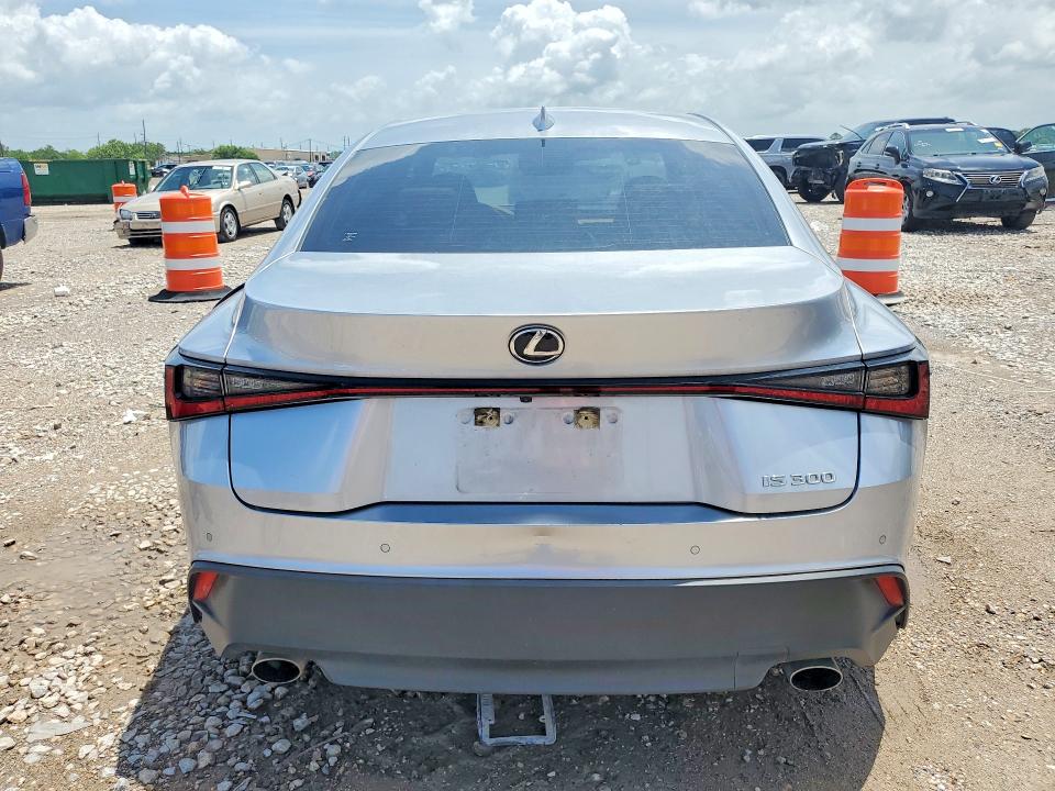 Aukcja sprzedaży 2022 Lexus Is, vin: JTHDA1D22N5119497, numer aukcji: 58138026