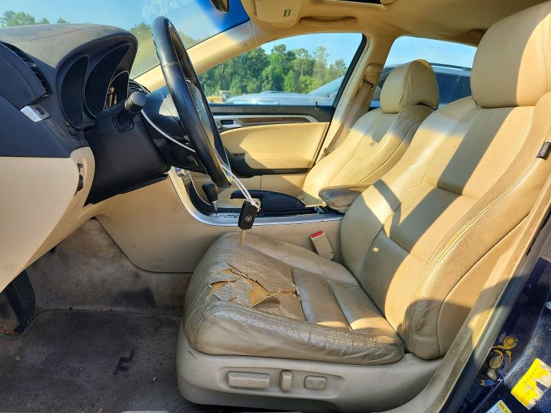 2007 Acura Tl მანქანა იყიდება აუქციონზე, vin: 19UUA66287A007374, აუქციონის ნომერი: 56776486