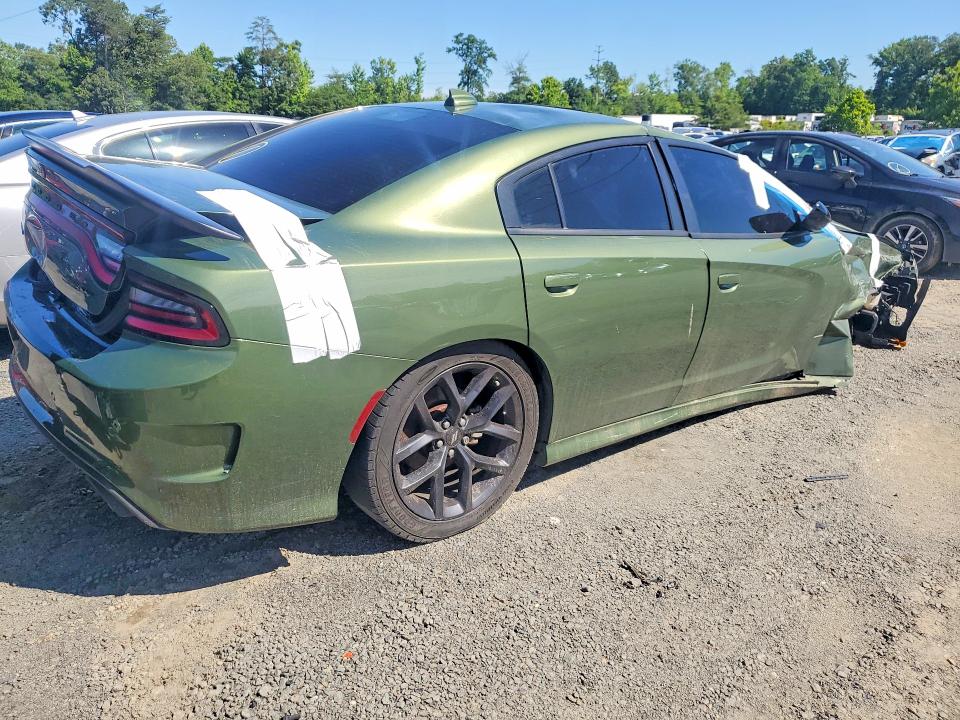 2023 Dodge Charger მანქანა იყიდება აუქციონზე, vin: 2C3CDXHG2PH562519, აუქციონის ნომერი: 56925936