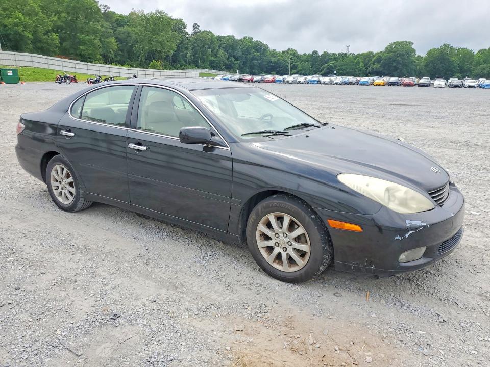 Aukcja sprzedaży 2004 Lexus Es, vin: JTHBA30G345037622, numer aukcji: 56828086