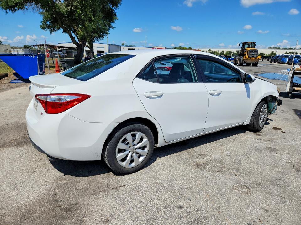 Aukcja sprzedaży 2015 Toyota Corolla, vin: 2T1BURHE1FC271522, numer aukcji: 57162226