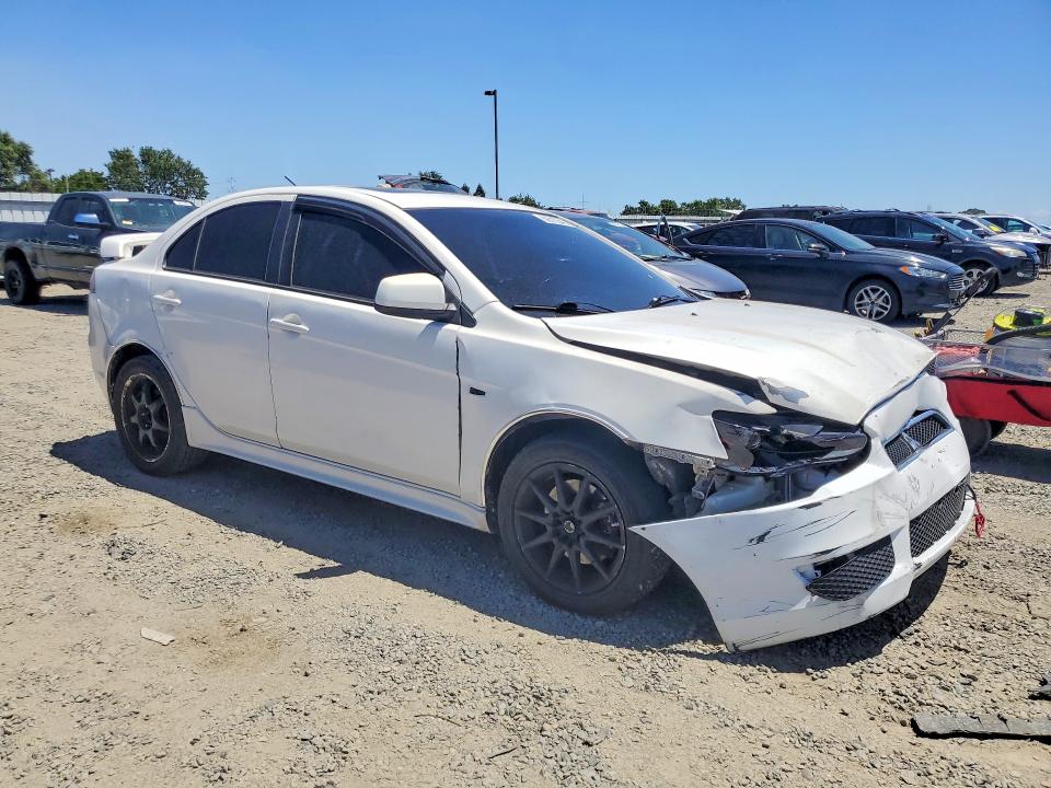 Aukcja sprzedaży 2010 Mitsubishi Lancer, vin: JA32U8FW9AU002572, numer aukcji: 56512346