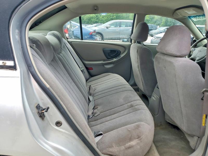 Продажа на аукционе авто 2003 Chevrolet Malibu, vin: 1G1ND52J73M576140, номер лота: 56662636