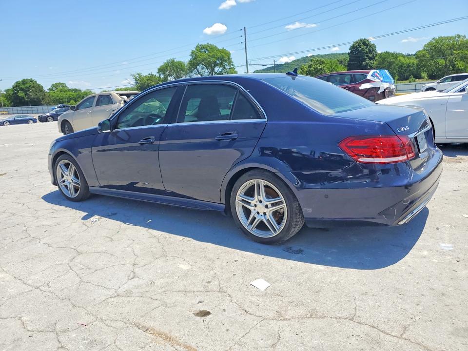 56358596 :رقم المزاد ، WDDHF8JB4EA866016 vin ، 2014 Mercedes-benz E مزاد بيع