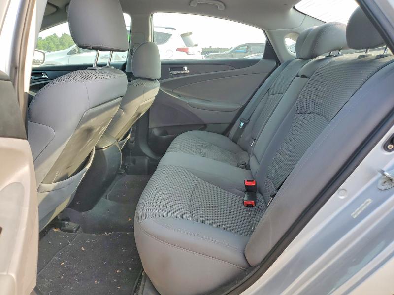 2011 Hyundai Sonata მანქანა იყიდება აუქციონზე, vin: 5NPEB4AC2BH015850, აუქციონის ნომერი: 58290886
