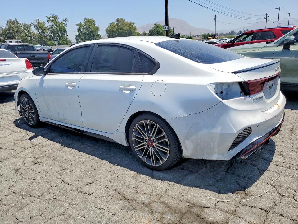 Продаж на аукціоні авто 2022 Kia Forte, vin: 3KPF44AC5NE479271, номер лоту: 55937056