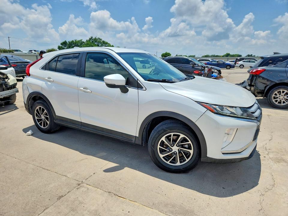 Продаж на аукціоні авто 2020 Mitsubishi Eclipse Cross, vin: JA4AS3AA4LZ013626, номер лоту: 55964616