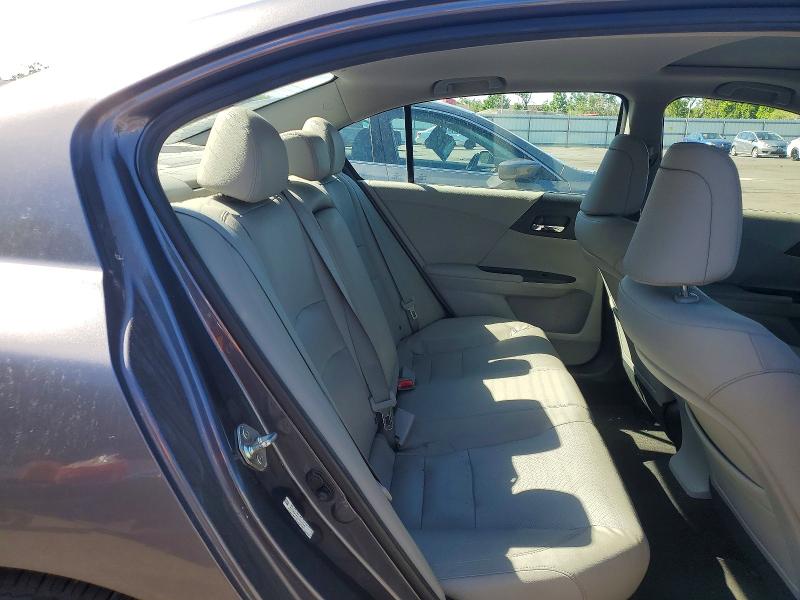 Продаж на аукціоні авто 2013 Honda Accord, vin: 1HGCR3F87DA007126, номер лоту: 56292216