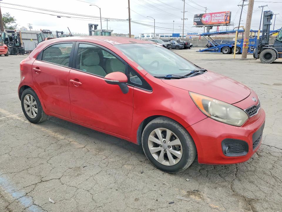 Aukcja sprzedaży 2012 Kia Rio 5-door, vin: KNADN5A32C6039812, numer aukcji: 55642306