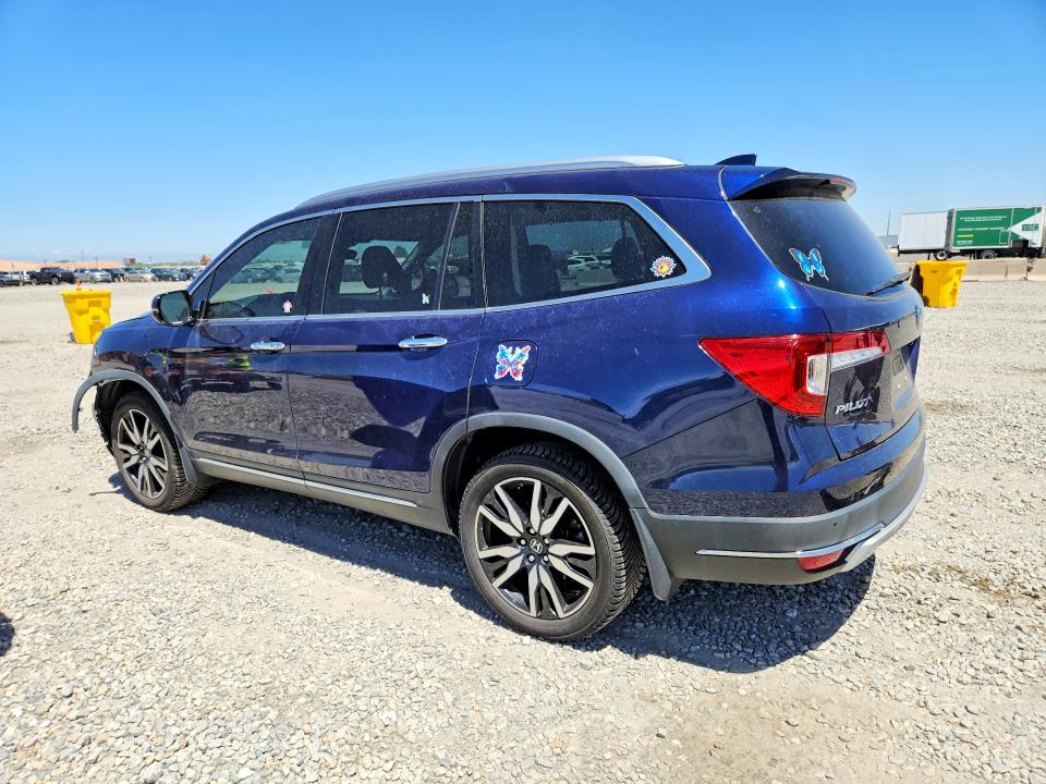 Продаж на аукціоні авто 2019 Honda Pilot, vin: 5FNYF6H68KB010163, номер лоту: 57223576