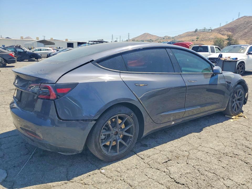 Продажа на аукционе авто 2023 Tesla Model 3, vin: 5YJ3E1EAXPF616161, номер лота: 56702016