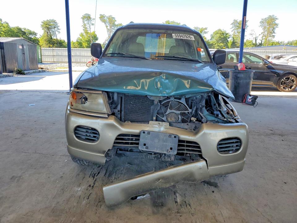 Продаж на аукціоні авто 2003 Mitsubishi Montero, vin: JA4LS31R63J040436, номер лоту: 55942926