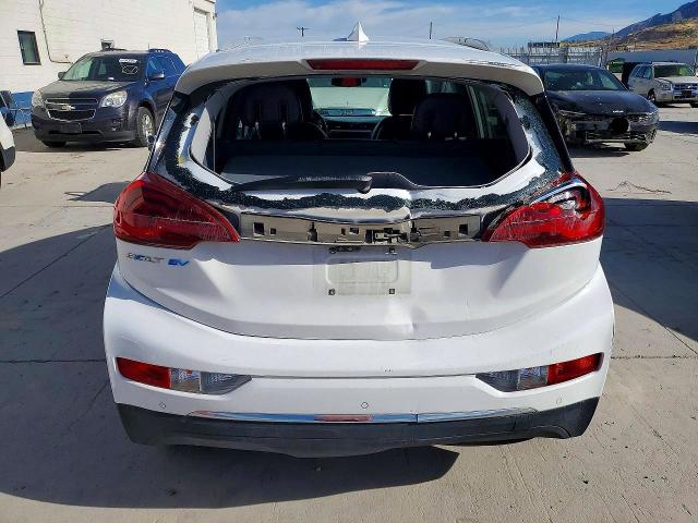 57683386 :رقم المزاد ، 1G1FX6S08J4133131 vin ، 2018 Chevrolet Bolt Ev مزاد بيع