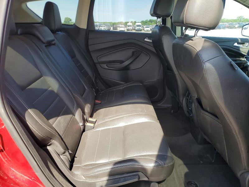 2014 Ford Escape მანქანა იყიდება აუქციონზე, vin: 1FMCU0GX3EUC44015, აუქციონის ნომერი: 54773706
