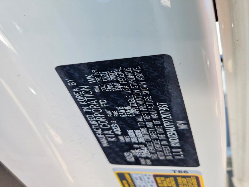 Aukcja sprzedaży 2023 Kia Soul, vin: KNDJ23AU7P7207987, numer aukcji: 55549306