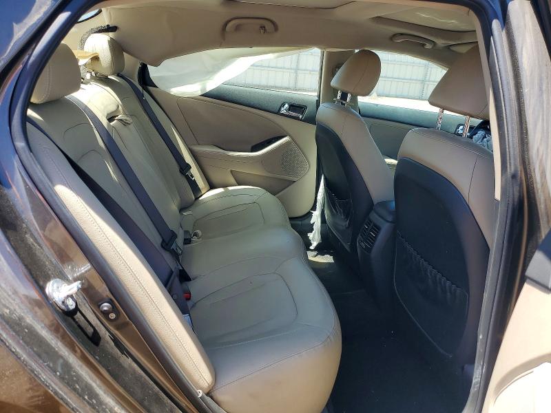Продаж на аукціоні авто 2011 Kia Optima, vin: KNAGN4A72B5087101, номер лоту: 56548876
