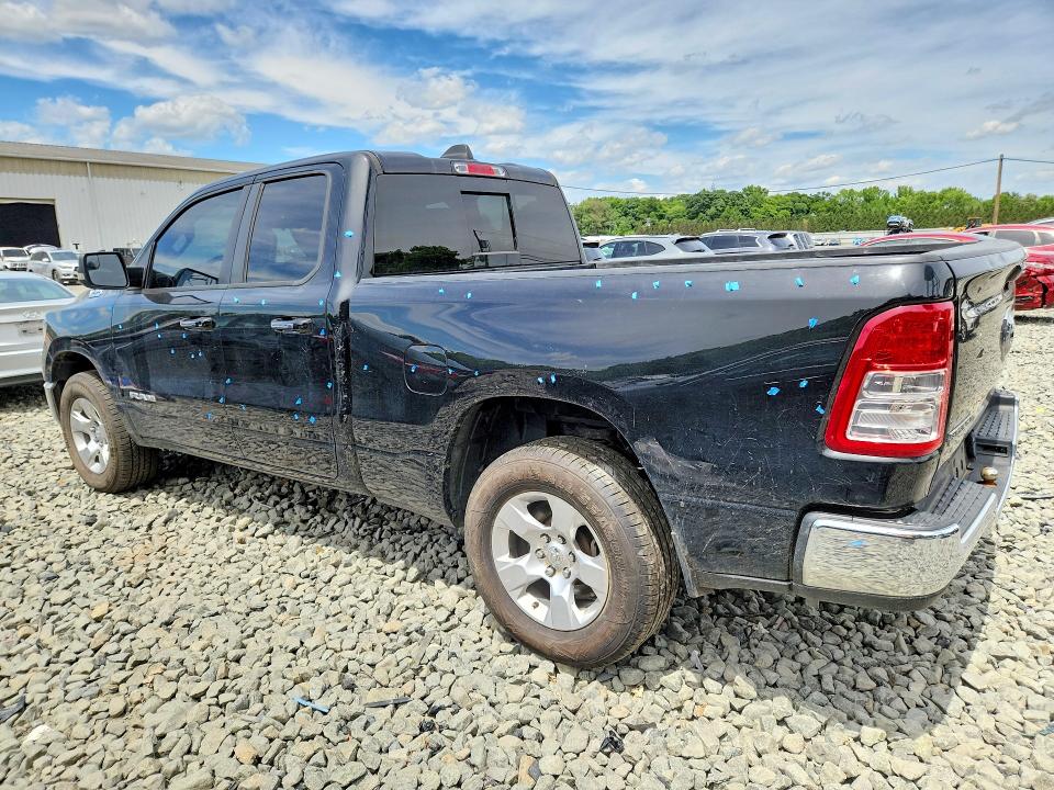 Aukcja sprzedaży 2020 Ram 1500, vin: 1C6RRFBG6LN298367, numer aukcji: 57938076