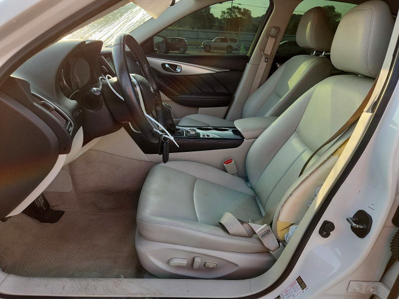 55321196 :رقم المزاد ، JN1EV7AR3LM251303 vin ، 2020 Infiniti Q50 مزاد بيع