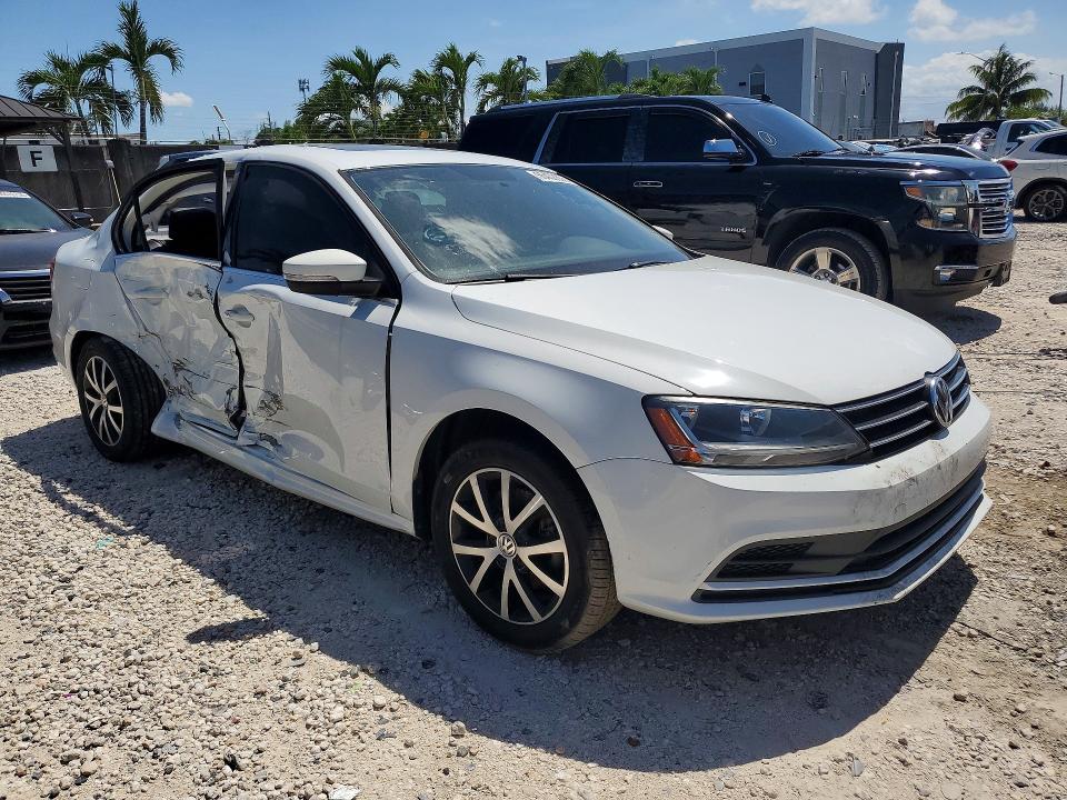 Продаж на аукціоні авто 2017 Volkswagen Jetta, vin: 3VWDB7AJ7HM210337, номер лоту: 56402056