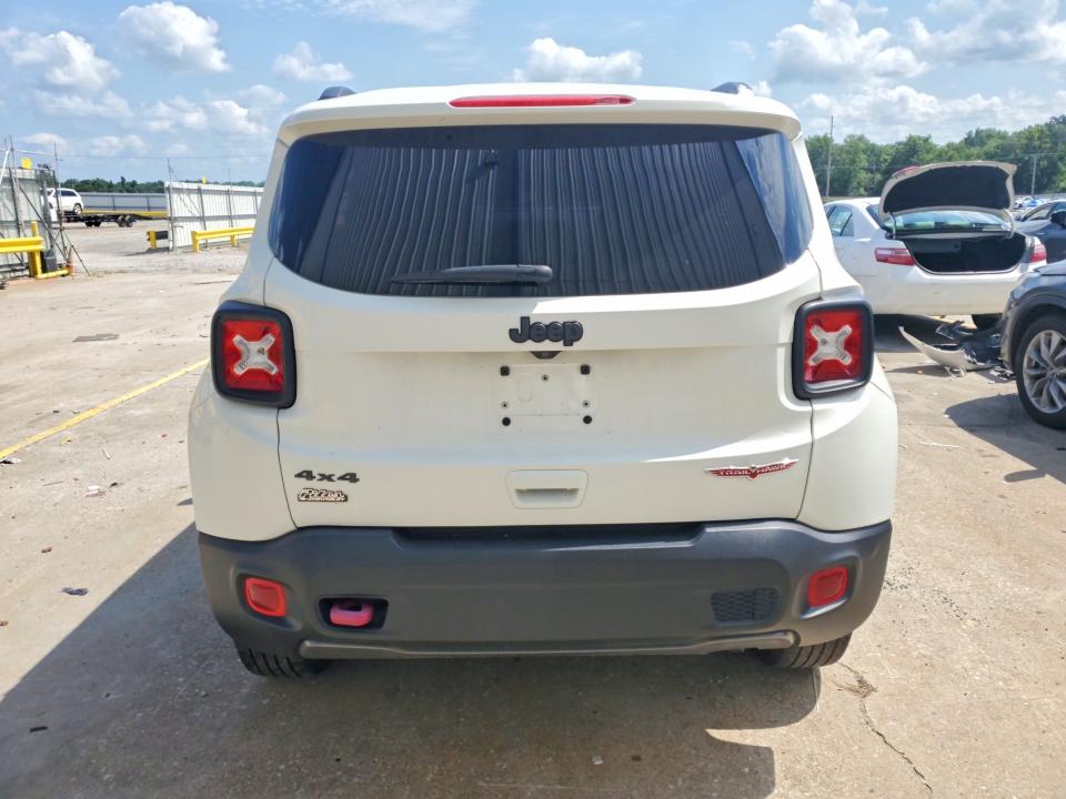 2019 Jeep Renegade მანქანა იყიდება აუქციონზე, vin: ZACNJBC11KPJ94082, აუქციონის ნომერი: 85458025