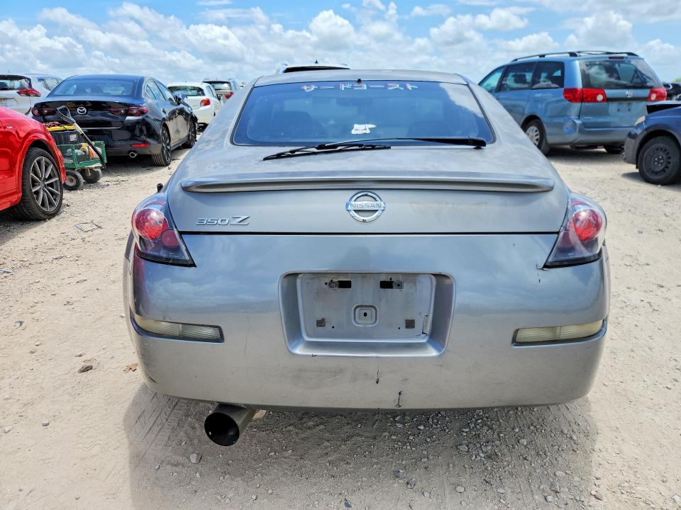 Aukcja sprzedaży 2005 Nissan 350z, vin: JN1AZ34E55M654299, numer aukcji: 56824666