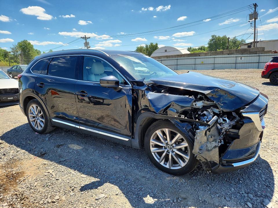 Aukcja sprzedaży 2021 Mazda Cx-9, vin: JM3TCBDY0M0501208, numer aukcji: 56955126