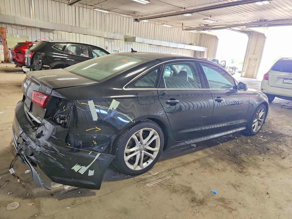 2016 Audi S6 მანქანა იყიდება აუქციონზე, vin: WAUF2AFCXGN154625, აუქციონის ნომერი: 55803216