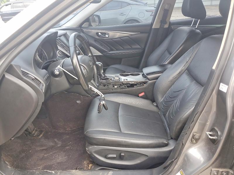 Продаж на аукціоні авто 2017 Infiniti Q50, vin: JN1EV7AP1HM735928, номер лоту: 57471426