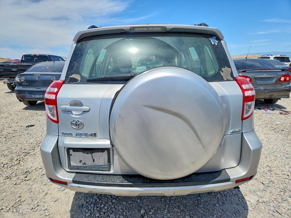 56179276 :رقم المزاد ، JTMBF33V99D006417 vin ، 2009 Toyota Rav4 مزاد بيع