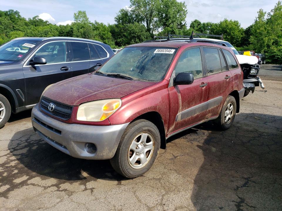 Продаж на аукціоні авто 2005 Toyota Rav4, vin: JTEHD20V350065748, номер лоту: 56882046