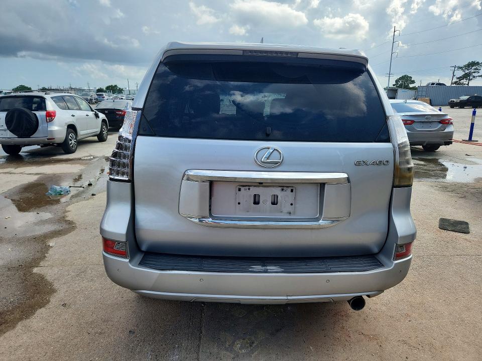 Aukcja sprzedaży 2018 Lexus Gx, vin: JTJBM7FX5J5186646, numer aukcji: 58048956