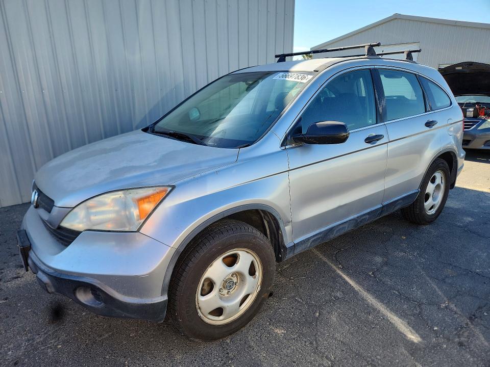 56697836 :رقم المزاد ، JHLRE38387C064422 vin ، 2007 Honda Cr-v مزاد بيع