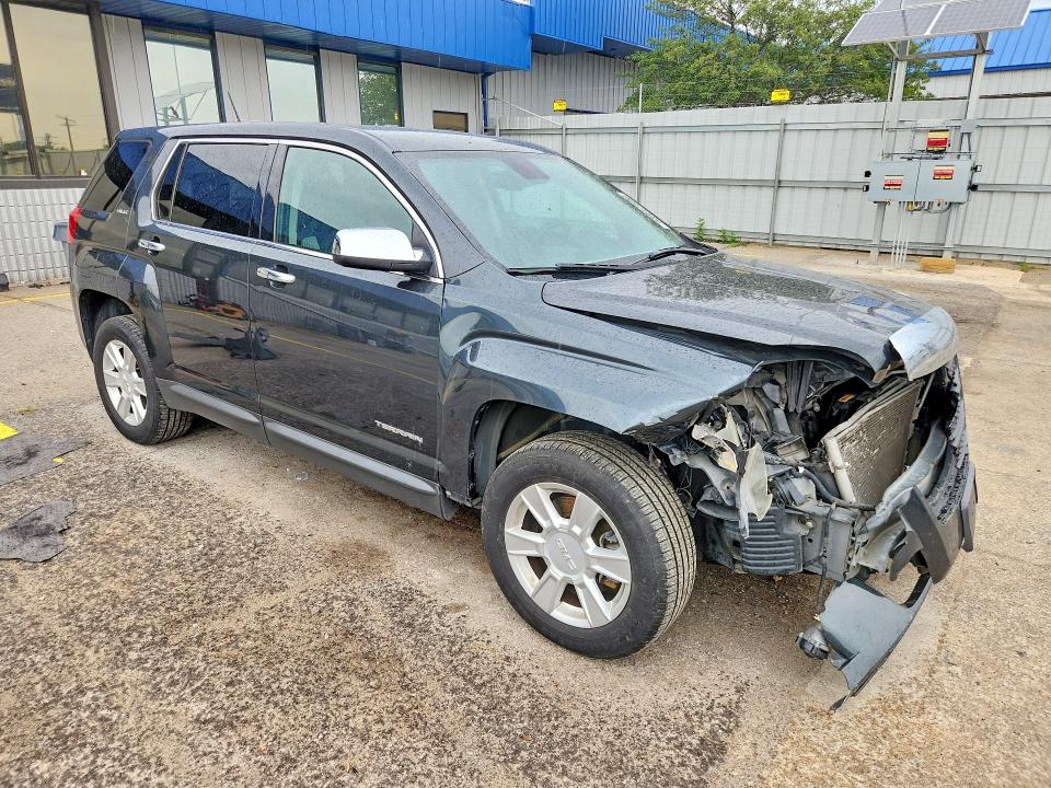 58947586 :رقم المزاد ، 2GKFLREKXD6277692 vin ، 2013 Gmc Terrain مزاد بيع