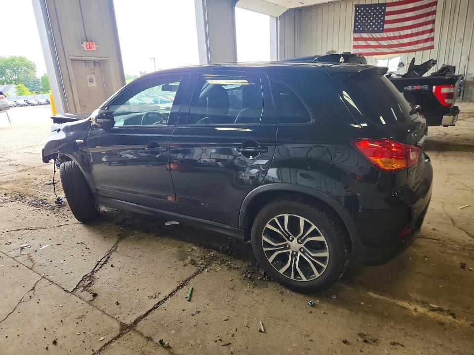 Продаж на аукціоні авто 2018 Mitsubishi Outlander Sport, vin: JA4AR3AW0JU014046, номер лоту: 58553156