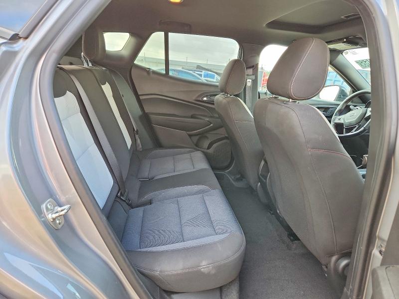 Aukcja sprzedaży 2025 Chevrolet Trax, vin: KL77LGEP2SC024626, numer aukcji: 56240466